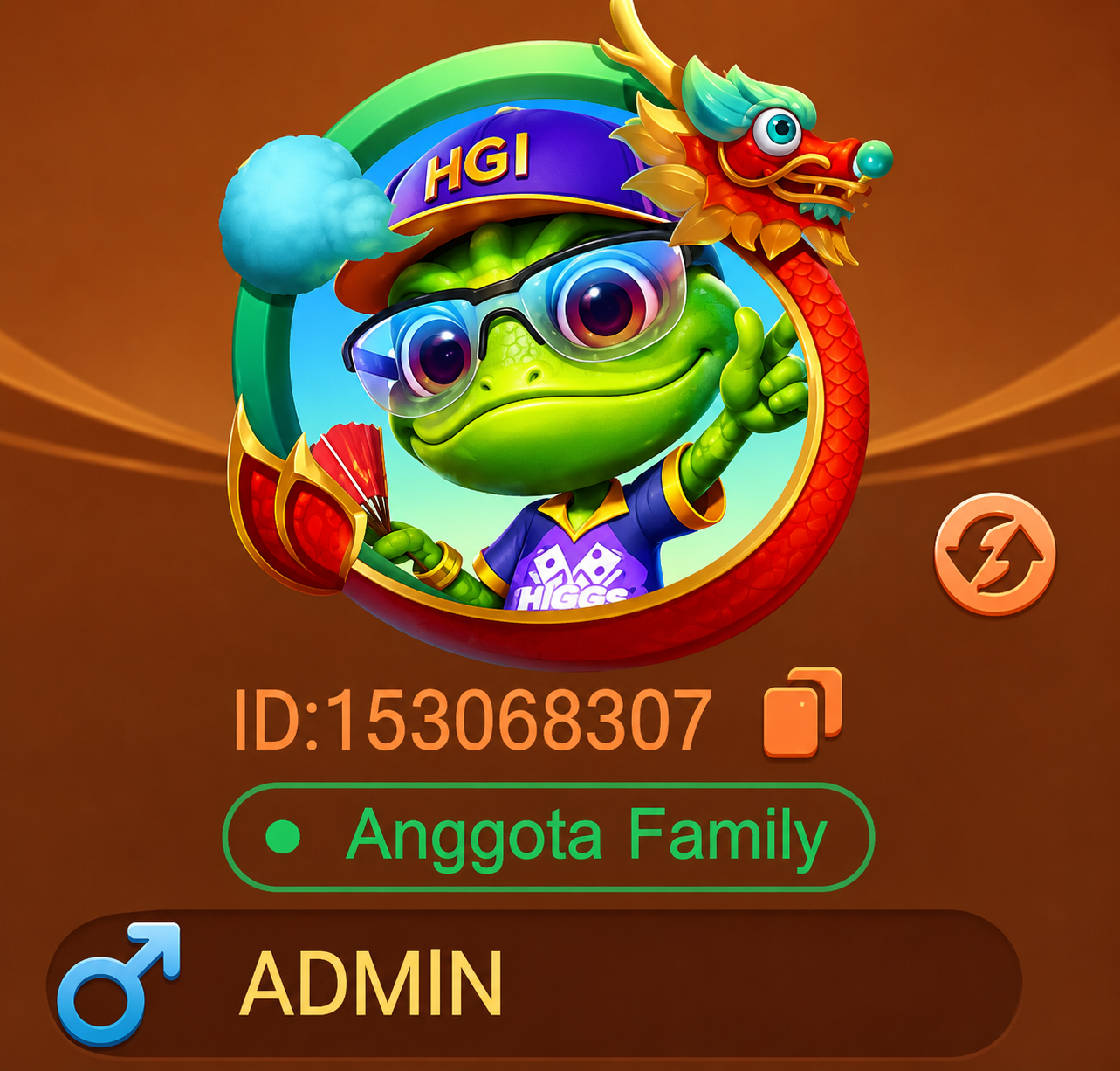ID Admin